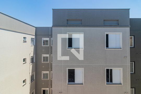Vista do Quarto 2 de apartamento à venda com 2 quartos, 44m² em Centro, Canoas