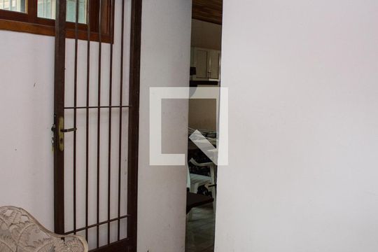 Hall de Entrada de casa à venda com 4 quartos, 490m² em Todos Os Santos, Rio de Janeiro