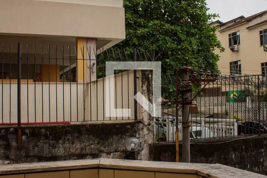 Varanda 02 da Sala - 2º Andar de casa à venda com 4 quartos, 490m² em Todos Os Santos, Rio de Janeiro