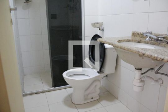 Banheiro de apartamento à venda com 3 quartos, 61m² em Mooca, São Paulo
