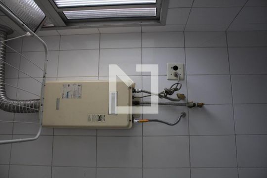 Área de Serviço de apartamento à venda com 3 quartos, 61m² em Mooca, São Paulo