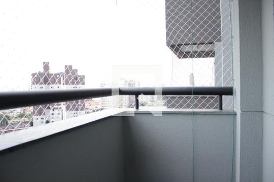 Varanda de apartamento à venda com 3 quartos, 61m² em Mooca, São Paulo