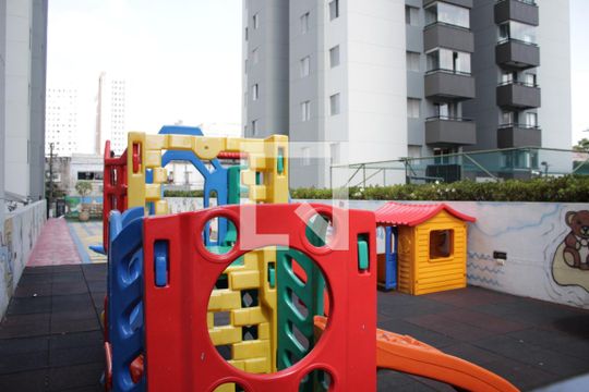 Área comum - Playground de apartamento à venda com 3 quartos, 61m² em Mooca, São Paulo