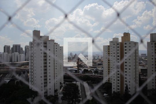 Vista de apartamento à venda com 3 quartos, 61m² em Mooca, São Paulo