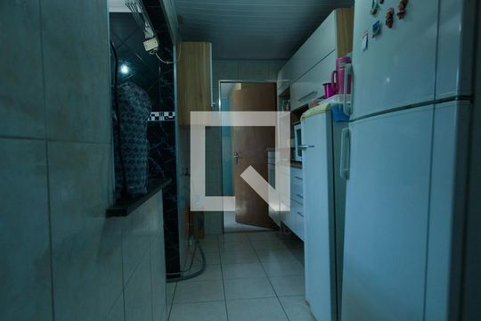 Cozinha/Área de serviço de apartamento à venda com 2 quartos, 50m² em Sé, São Paulo