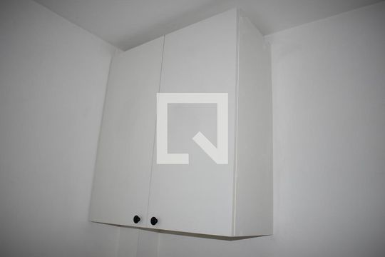 Área de Serviço - Armário de apartamento para alugar com 2 quartos, 63m² em Campo Grande, Rio de Janeiro