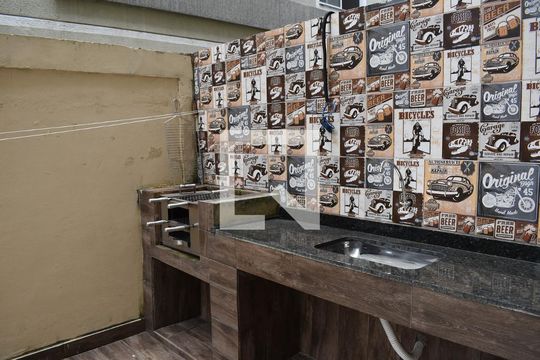 Vista do Quarto 1 de apartamento para alugar com 2 quartos, 63m² em Campo Grande, Rio de Janeiro