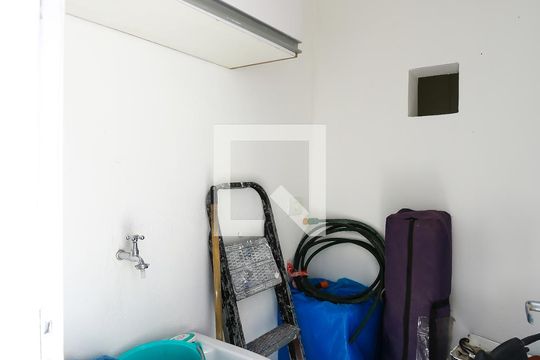 Área de Serviço de casa à venda com 2 quartos, 115m² em Vila Morse, São Paulo
