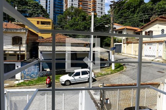 Suíte 2 - Vista de casa à venda com 2 quartos, 115m² em Vila Morse, São Paulo