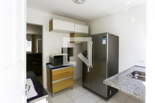 Cozinha de casa à venda com 2 quartos, 115m² em Vila Morse, São Paulo