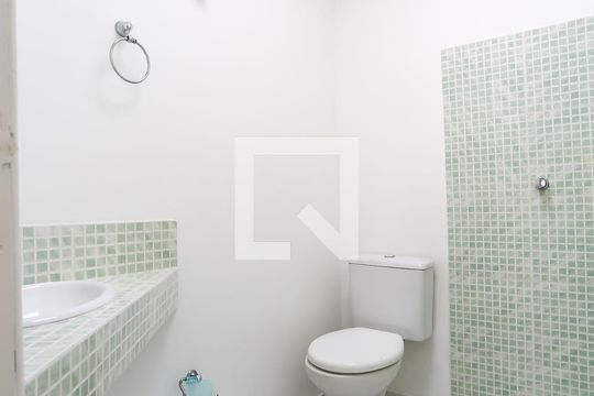 Banheiro da Suíte 2 de casa à venda com 2 quartos, 115m² em Vila Morse, São Paulo