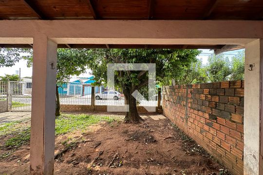 Vista do Quarto 2  de casa à venda com 2 quartos, 140m² em Campina, São Leopoldo