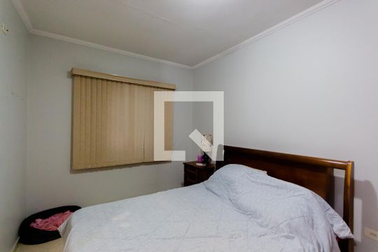 Suíte 1 de casa à venda com 3 quartos, 300m² em Vila Camilópolis, Santo André