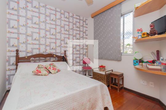 Quarto 1 de apartamento à venda com 4 quartos, 175m² em Boa Vista, Belo Horizonte