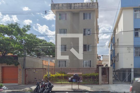 Fachada de apartamento à venda com 4 quartos, 175m² em Boa Vista, Belo Horizonte