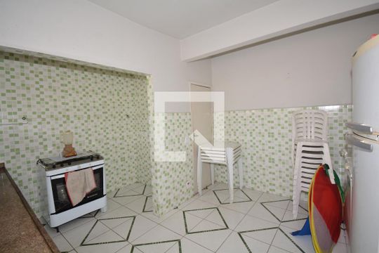 Cozinha do Playground de apartamento para alugar com 2 quartos, 66m² em Praça Seca, Rio de Janeiro