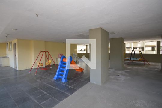 Área Comum - Playground de apartamento para alugar com 2 quartos, 66m² em Praça Seca, Rio de Janeiro