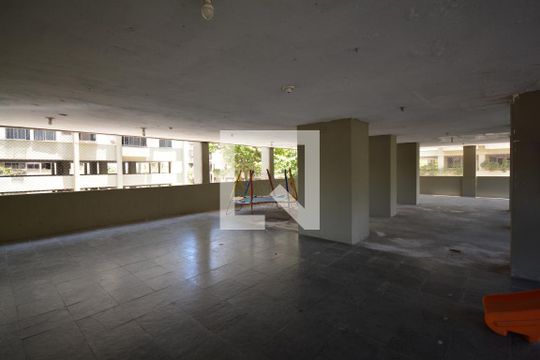 Área Comum - Playground de apartamento para alugar com 2 quartos, 66m² em Praça Seca, Rio de Janeiro