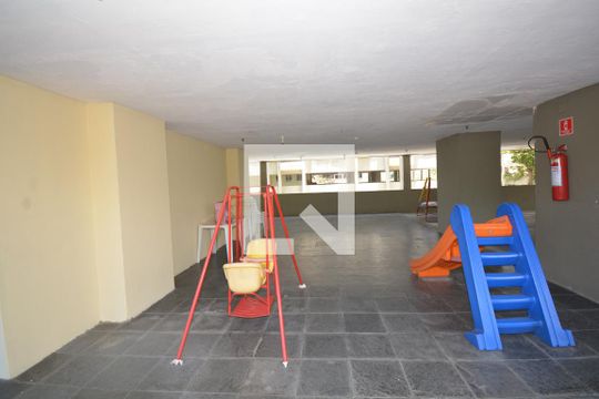Área Comum - Playground de apartamento para alugar com 2 quartos, 66m² em Praça Seca, Rio de Janeiro