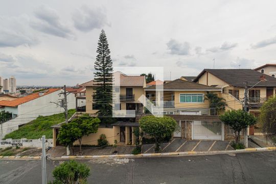 Vista da Varanda da Sala de TV de casa de condomínio à venda com 5 quartos, 500m² em Jardim Guapira, São Paulo