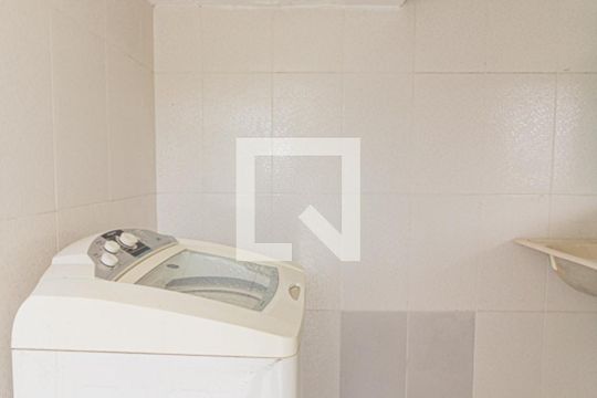 Área de Serviço de casa de condomínio à venda com 5 quartos, 500m² em Jardim Guapira, São Paulo