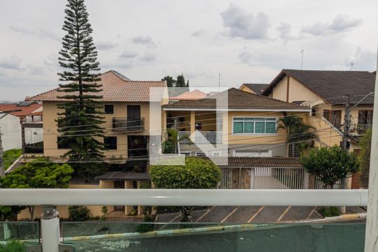 Varanda da Sala de TV de casa de condomínio à venda com 5 quartos, 500m² em Jardim Guapira, São Paulo
