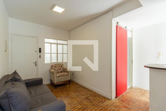 Apartamento para alugar com 1 quarto, 38m² em Vila Mariana, São Paulo