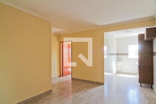 Apartamento para alugar com 1 quarto, 35m² em Vila Zulmira, São Paulo