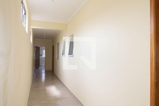 Área comum de apartamento para alugar com 1 quarto, 35m² em Vila Zulmira, São Paulo