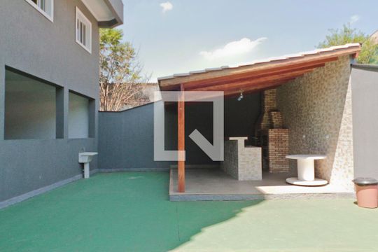 Área comum de apartamento para alugar com 1 quarto, 35m² em Vila Zulmira, São Paulo