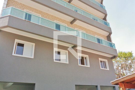 Área comum de apartamento para alugar com 1 quarto, 35m² em Vila Zulmira, São Paulo