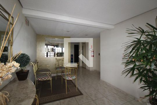 Hall de entrada de apartamento à venda com 3 quartos, 87m² em Ponte Preta, Campinas