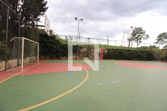 Área comum - Quadra de apartamento à venda com 3 quartos, 87m² em Ponte Preta, Campinas