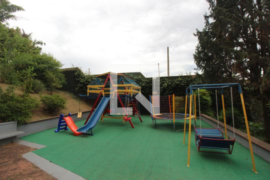 Área comum - Playground de apartamento à venda com 3 quartos, 87m² em Ponte Preta, Campinas