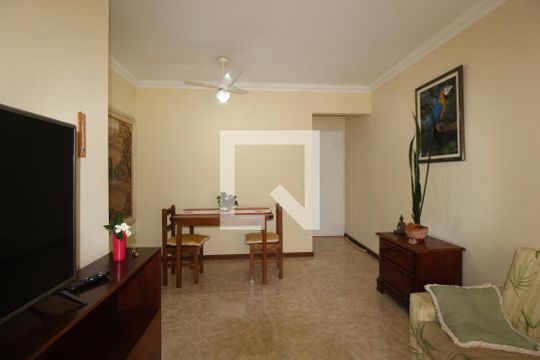 Sala de apartamento à venda com 3 quartos, 87m² em Ponte Preta, Campinas