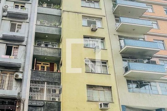 Fachada de apartamento para alugar com 2 quartos, 73m² em Centro Histórico, Porto Alegre