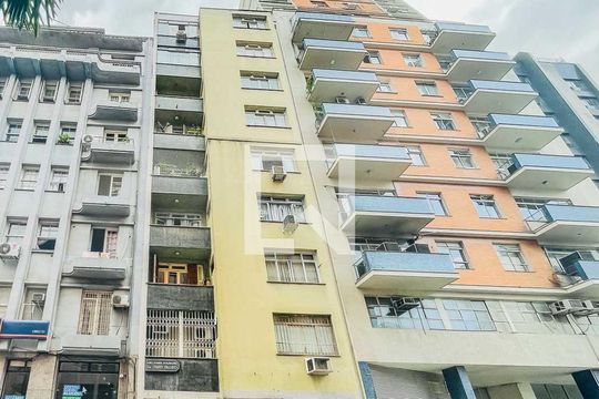 Fachada de apartamento para alugar com 2 quartos, 73m² em Centro Histórico, Porto Alegre