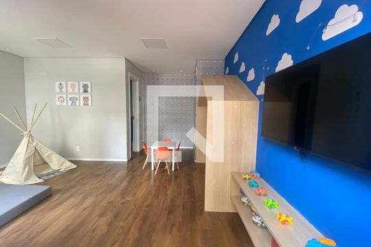 Brinquedoteca de apartamento para alugar com 2 quartos, 37m² em Jardim Santa Emília, São Paulo