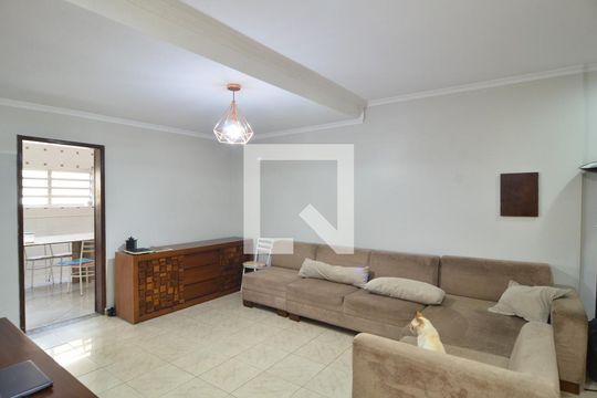 Sala de casa à venda com 3 quartos, 190m² em Jabaquara, São Paulo