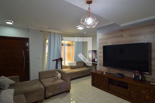 Sala de casa à venda com 3 quartos, 190m² em Jabaquara, São Paulo
