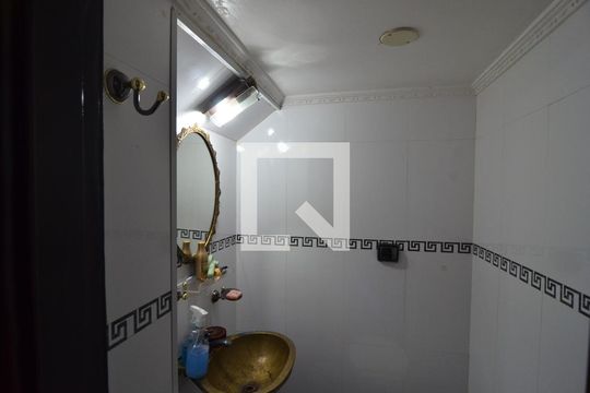 Lavabo de casa à venda com 3 quartos, 190m² em Jabaquara, São Paulo