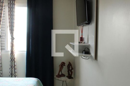 Quarto 1 de apartamento à venda com 2 quartos, 62m² em Vila Moraes, São Paulo