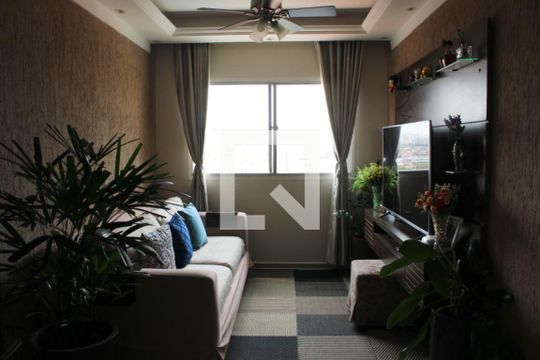 Apartamento à venda com 2 quartos, 62m² em Vila Moraes, São Paulo