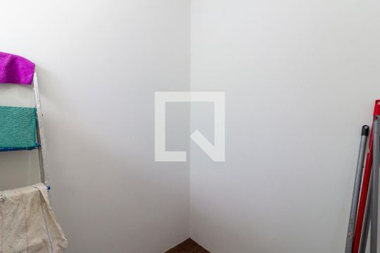 Quarto de Serviço de apartamento à venda com 2 quartos, 70m² em Vila Olímpia, São Paulo