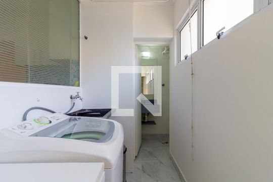 Área de Serviço de apartamento à venda com 2 quartos, 70m² em Vila Olímpia, São Paulo