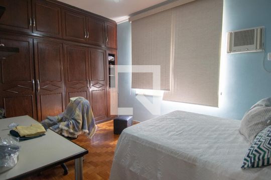 Quarto de apartamento à venda com 4 quartos, 170m² em Copacabana, Rio de Janeiro