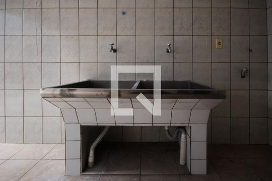 Área de Serviço de casa à venda com 2 quartos, 147m² em Vila Santo Estéfano, São Paulo