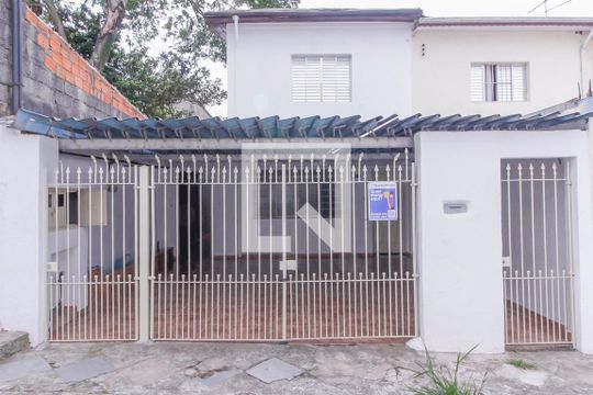 Fachada de casa para alugar com 2 quartos, 119m² em Vila Ema, São Paulo