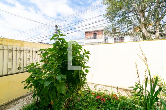 Vista da Sala de casa à venda com 2 quartos, 180m² em Vila Fachini, São Paulo