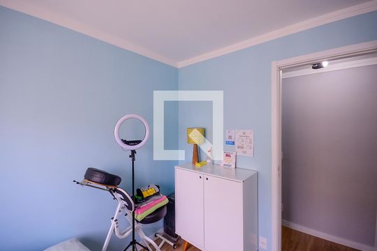 Quarto 1 de apartamento à venda com 2 quartos, 40m² em Jardim Sao Saverio, São Paulo